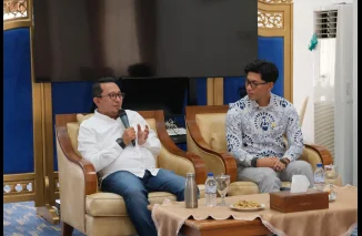 Pemkab Tanah Datar Perkuat Sinergi dengan PLN UP3 Payakumbuh