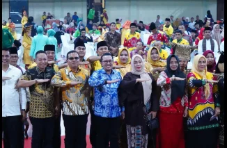 Bupati Tanah Datar Apresiasi Pengukuhan IKTD Siak