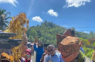 Luar Biasa, TBM H. Abdul Moeis & Hj. Syamsiar Masuk 12 Besar Nasional   ‎