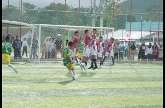 Turnamen Kajari Cup Sukses Digelar, SMPN 1 Juara Usai Tumbangkan MTsN