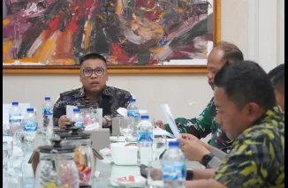 Padang Panjang Tetap Kondusif, Wako Hendri Arnis dan Forkopimda Kompak Jaga Persatuan