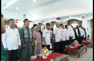 108 Warga Terima Bantuan Perbaikan Rumah Tidak Layak Huni