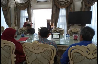 Jaga Stabilisasi Harga Pangan, Wawako Allex Saputra: Pemko Intens Lakukan Pengawasan