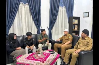 Bawaslu Padang Panjang Perkuat Keterbukaan Informasi dengan Smart Card PPID