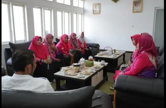 Porpi Usung “Sehat Tanpa Obat, Bugar Tanpa Alat”, Wawako Allex Saputra Beri Dukungan