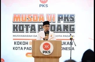 PKS Sumbar Sukses Gelar Musda VI, Ulyadi: PKS Partai yang Solid dan Siap Bergerak untuk Masyarakat
