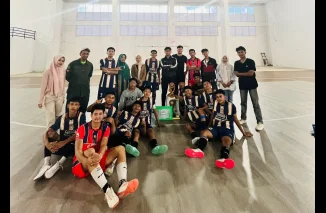 SMKN 1 Raih Prestasi Beruntun di Sepak Bola dan Futsal
