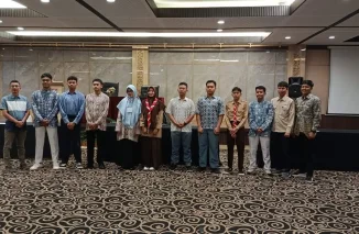 Dua Siswa SMAN 1 Padang Panjang Lolos ke Final OSN 2025