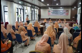 Perkuat Peran Ibu dalam Keluarga, DWP Bahas Kesehatan Gigi