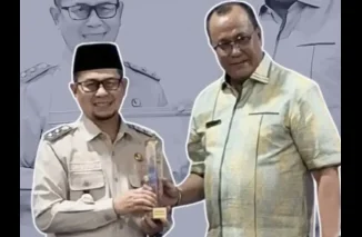 Capai PAD Terbaik di Sumbar, Pemko Bukittinggi Terima Penghargaan dari Kementerian Keuangan