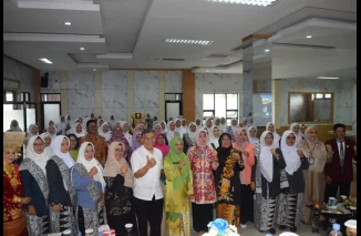 Muscab VIII IBI, Fokus Tingkatkan Profesionalisme Bidan