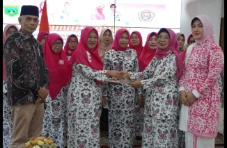 DPC Ikaboga se-Sumbar Gelar Pertemuan di Padang Panjang