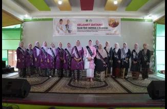 Bunda PAUD Resmi Dilantik, Dorong Pendidikan Anak Holistik