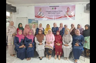 GOW jadi Wadah Organisasi Wanita untuk Terus Aktif dan Berkarya