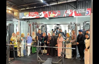 DND Gym Resmi Beroperasi, Fasilitas Lengkap untuk Gaya Hidup Sehat