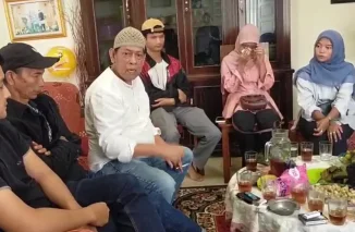 SEMMI Pasaman Barat Audiensi dengan Syarikat Islam