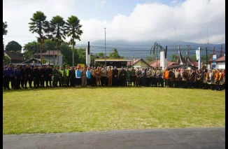 Padang Panjang Teguhkan Komitmen Jadi Kota Aman dan Tangguh Bencana