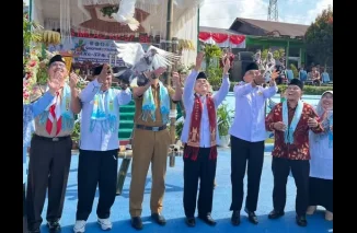 Festival GCC VI Meriahkan Milad ke-57 MAN 1 Padang Panjang