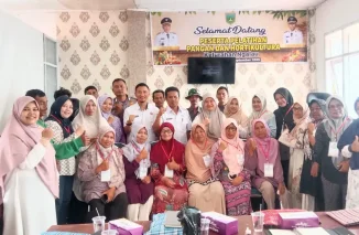 Petani Ngalau Asah Keterampilan untuk Pertanian Lebih Produktif