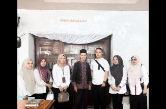 Masjid Jadi Pusat Literasi, DPK Lakukan Pendataan Perpustakaan