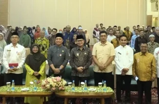 Wawako Ibnu Asis Apresiasi Pelatihan Da’i/Da’iyyah