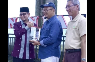 Ibnu Asis Hadiri Pertemuan Guru Besar PTNBH se-Indonesia