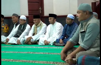 Manusia yang Diunggulkan Al-Qur’an, Pesan Ustaz Yasmansyah Saat Subuh Mubarakah di Masjid Jihad