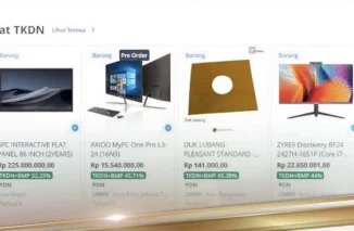 e-Katalog Versi 6, UMK-K Lokal Punya Akses Lebih Luas Tembus Pengadaan Pemerintah