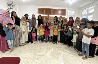 Dari Buku ke Aksi, Peserta Baca Nyaring Kumpulkan 16 kg Sampah dan Minyak Jelantah