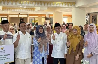 Pemko Bukittinggi Gelar Rakor dengan TPPS