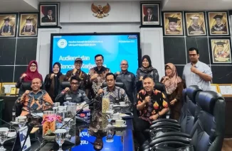 PJS dan FIDKOM UIN Jakarta Sepakat Jalin Kerjasama Strategis