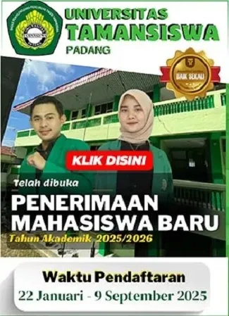 Penerimaan Mahasiswa Baru