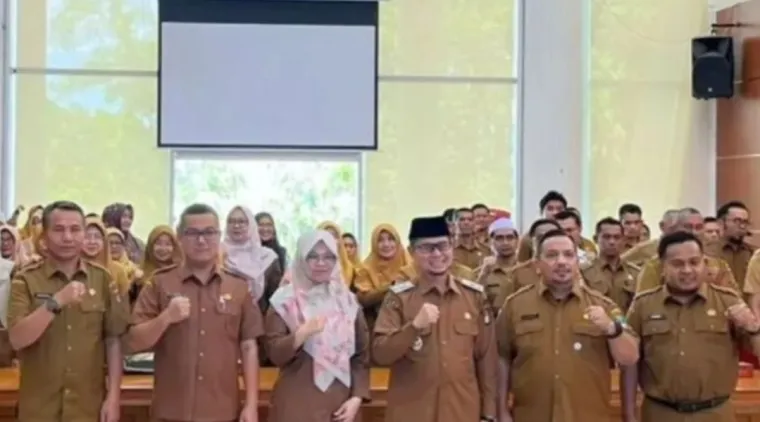 Pemko Bukittinggi Nyatakan Perang Terhadap Stunting