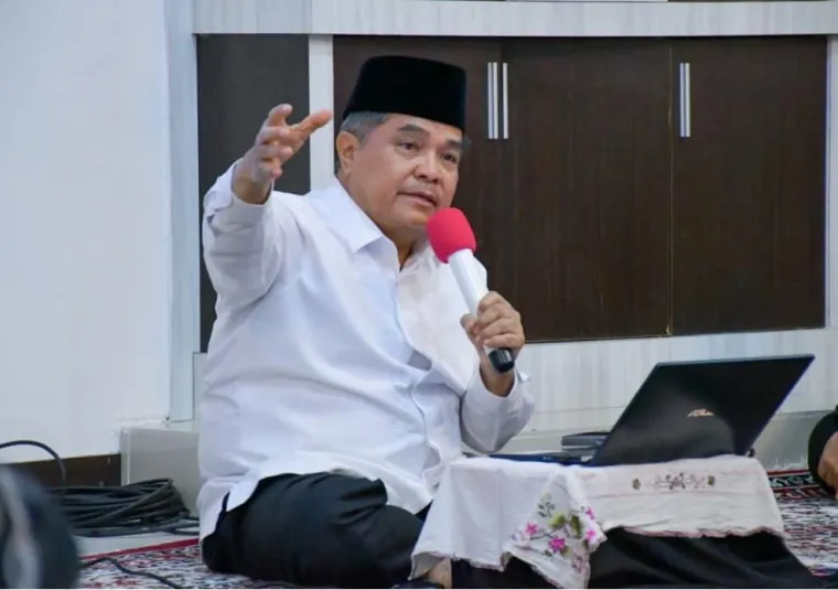 Bupati Agam Benni Warlis. (Foto Istimewa).