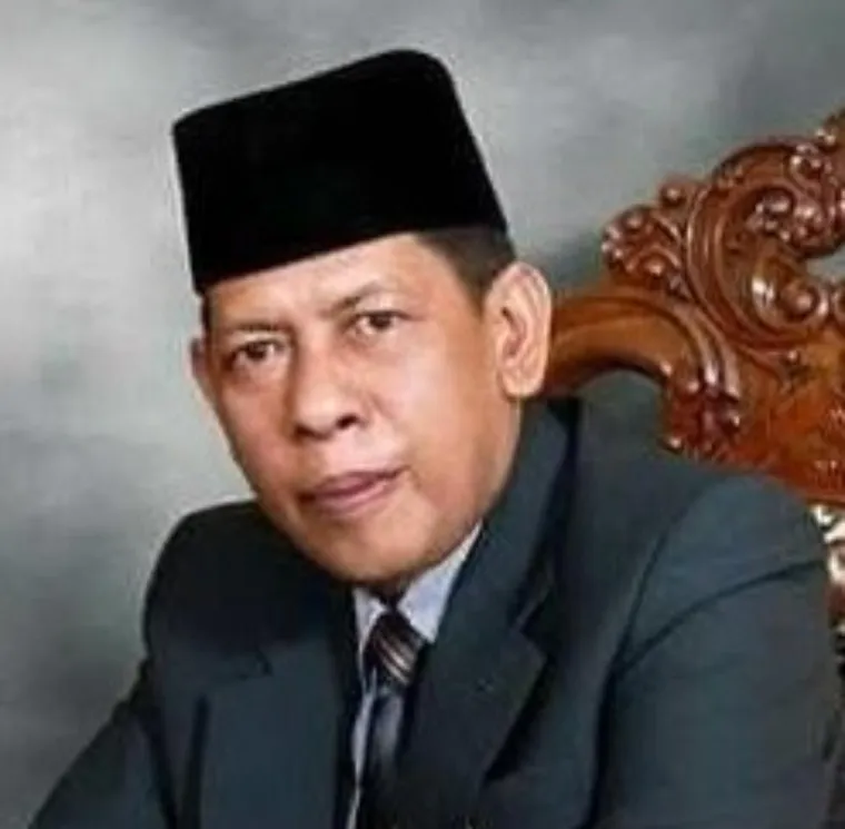 Tuanku Rismaidi. Dok