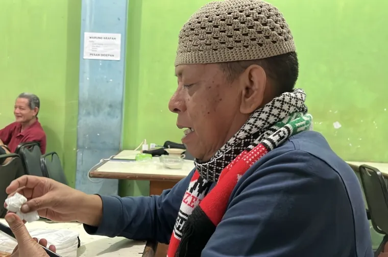 Tuanku Rismaidi. (Foto istimewa).
