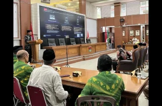 Mukhlis Mansyur: SI Organisasi Dakwah Berfokus pada Kesejahteraan Sosial Ekonomi Umat