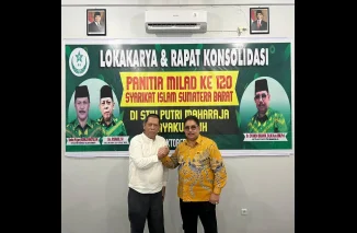 STIH dan SI Gelar Lokakarya, Rumuskan Berbagai Langkah Strategis