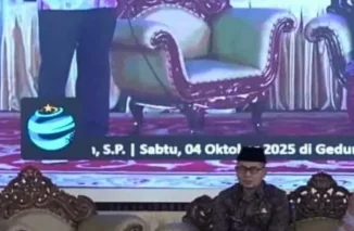 Wawako Ibnu Asis Sampaikan Kuliah Umum di ITBHAS
