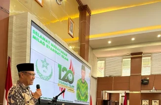Milad ke 120 SI Sukses di Bukittinggi, Marfendi Hadir sebagai Penceramah