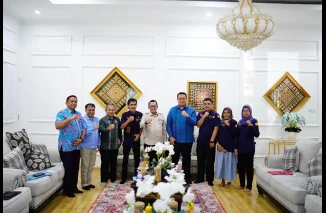 Bupati Ajak Warga Tanah Datar Manfaatkan Pemutihan Pajak Kendaraan