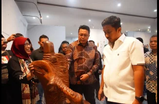 Wabup Ahmad Fadly Harap Generasi Muda Jadikan Arby Samah Jadi Tokoh Inspiratif