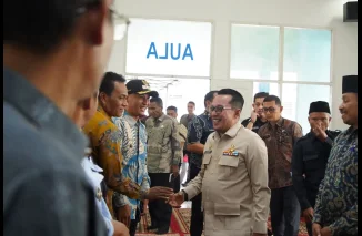 Rakor Wali Nagari Sinkronkan Program Kegiatan Pemkab Tanah Datar