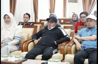 Pemkab Tanah Datar Terima Bantuan Sapi Kurban Presiden