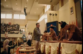 Wabup Ahmad Fadly Saksikan 18 Nagari Kerjasama dengan PNP