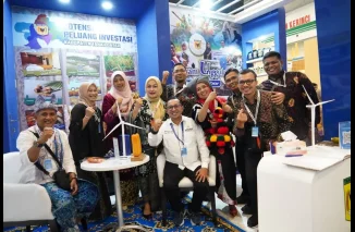 Bupati Tanah Datar Hadiri Pembukaan Apkasi Otonomi Expo