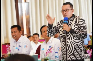 Bupati Eka Putra Harapkan Bank Nagari Kolaborasi Dengan HPMMR