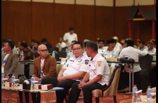 Wabup Ahmad Fadly Dukung Kolaborasi KDMP dengan Bank Mandiri
