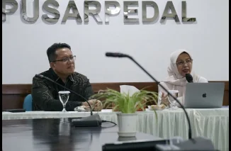 Wabup Ahmad Fadly Kunjungi Pusarpedal