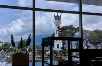 Ke Bukittinggi, Sehat sambil berwisata? Kenapa tidak!